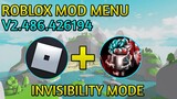 Roblox Mod Menu V2.490.427960 With 85 Features REAL SPEED HACK No Banned Feature!! And More!!! - BiliBili