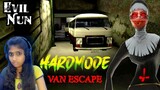 Evil Nun👻 Van Escape Full Gameplay in Hardmode 😥😨 || Jeni Gaming