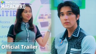 Official Trailer WeTV Original Mozachiko | Rebecca Klopper, Junior Roberts