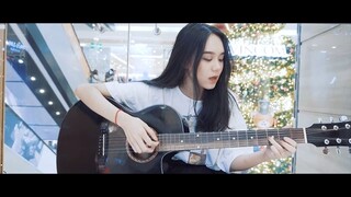 Mùa Xa Nhau - Emily [Guitar cover]