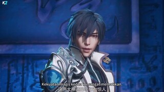 Spirit Sword Sovereign Season 4 Episode 193 Subtitle Indonesia