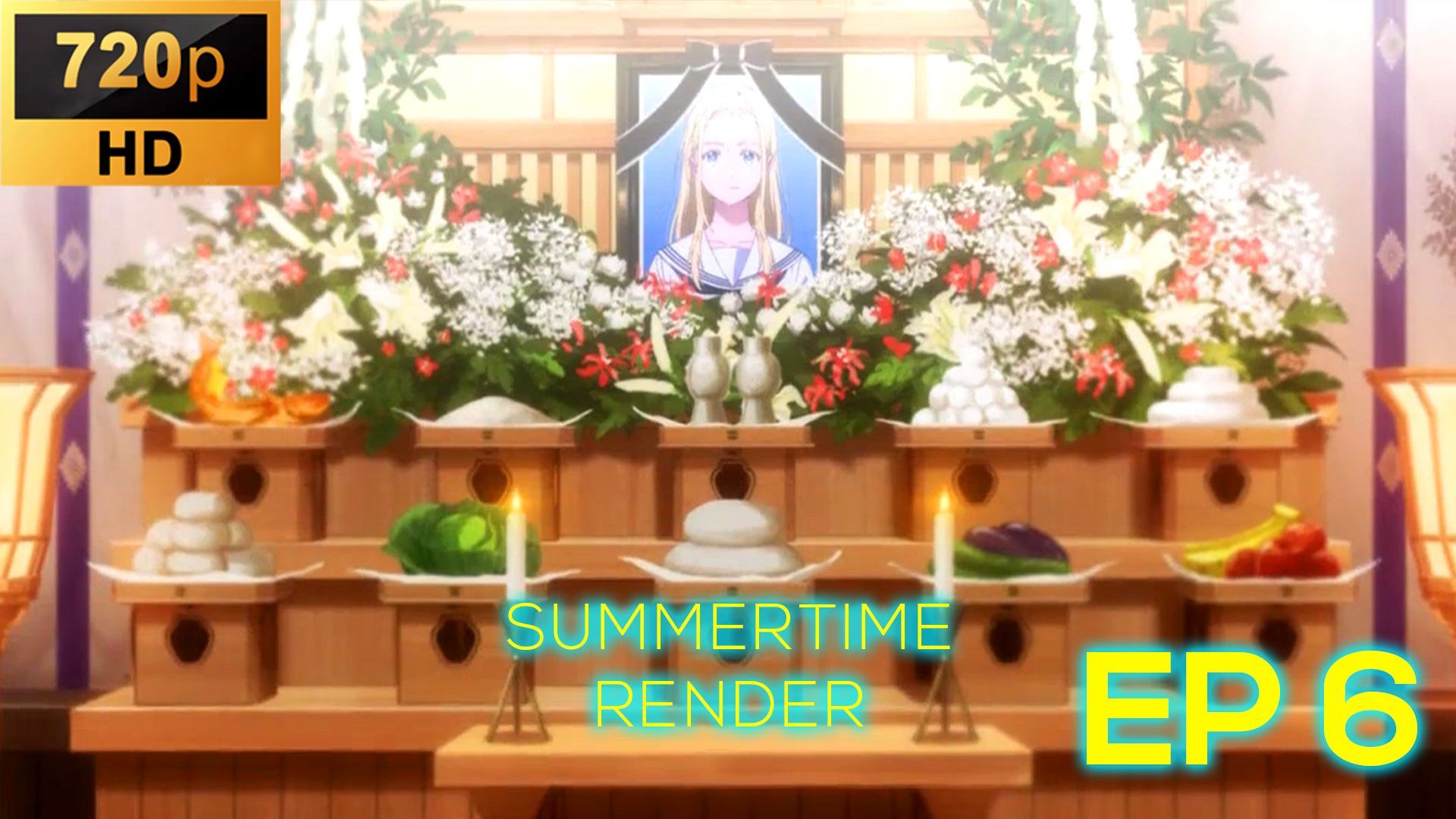 Ep 22 Summertime Render [SUB INDO] REUPLOAD - BiliBili