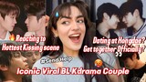 Reaction to Jiwoongbin BL kdrama for the first time; Best Korean BL couple with intense chemistry!