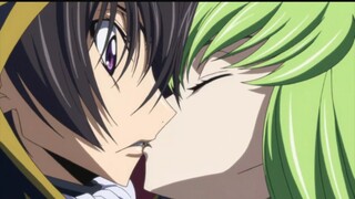 Rebellious Lelouch: คอลเลกชันจูบของ LL.CC! “ถ้าคุณเป็นแม่มด สิ่งที่ฉันต้องทำก็แค่กลายเป็นปีศาจ”