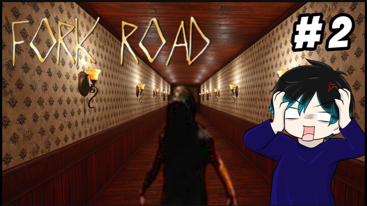LIKA LIKU LABIRIN PENUH JUMPSCARE!! - Fork Road Indonesia Part 2