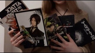 ASMR - Manga Collection!!!