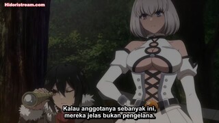 Saikyou no Shienshoku "Wajutsushi" de Aru Ore wa Sekai Saikyou Clan wo Shitagaeru Eps 4 (Sub-Indo)