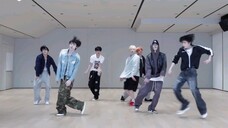 ENHYPEN 엔하이픈 - Brought the Heat Back Dance Practice Mirrored