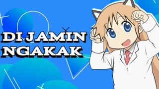 Rekomendasi Anime Yang Akan Mengocok Perut Anda