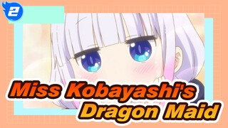 Immoral Miss Kobayashi's Dragon Maid_2