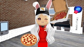 Aku Menjadi Pembuat Pizza Paling Enak Sedunia! SERU BANGET!