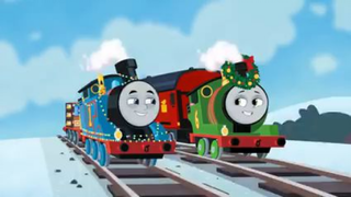 Thomas _ Friends_ The Christmas Letter Express! _ Trailer _ NEW SPECIAL_5