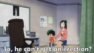 My Horny Academia Ep.2