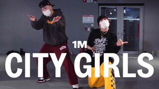 【1M】Kamel x Youngbeen Joo编舞《City Girls》