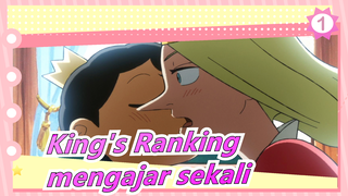 [King's Ranking] Perhatikan baik-baik, Disney, Aku hanya akan mengajrmu sekali_1