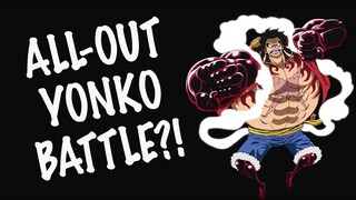 WHO ARE THE WISDOM KINGS BEHIND THE YONKO?! (MANGA SPOILERS) || One Piece Theories & Discussion