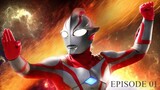Ultraman Mebius Ep01 sub indo