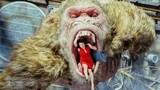 An Infected Gorilla goes on a mission to hunt down humans & wreaking havoc in the city