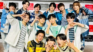 EBiDAN NEXT JAPAN TOUR 2023 - EBiDAN OSAKA & EBiDAN SENDAI & EBiDAN NAGOYA