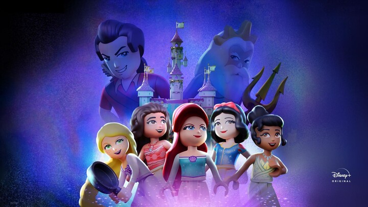 LEGO Disney Princess: The Castle Quest 2023