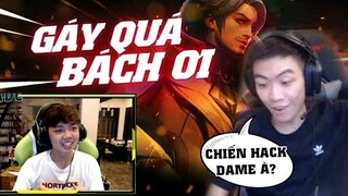 Bách Tắt Gáy Khi Solo Với Best Florentino ADC