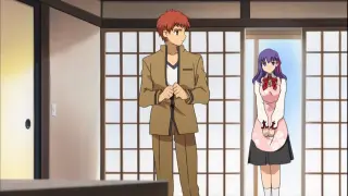 fate stay  night episode 7