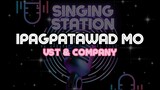 IPAGPATAWAD MO - VST & COMPANY | Karaoke Version