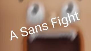 Sans Vs Someone