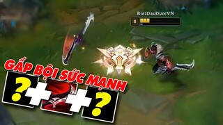 Gấp bội sức mạnh Draven với loạt trang bị này ✩ Biết Đâu Được