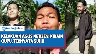 "Kirain Cupu, Ternyata Suhu" Tanggapan Nitizen Terkait Video Terbaru Agus Disabilitas