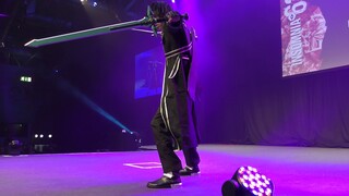 Insomnia 63 Cosplay - Kirito - Sword Art Online