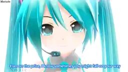 Nightcore Breathe lyrics