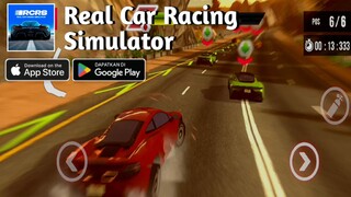 Real Car Racing Simulator - Gameplay (Android/iOS)