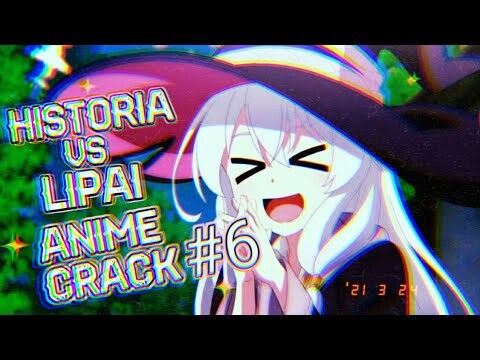 apa yang terjadi ketika historia vs lipai [ anime crack Indonesia ]