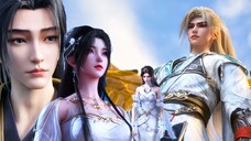 Huang Bertemu Qing Yi & Yue Chan Serta PamanNya😱