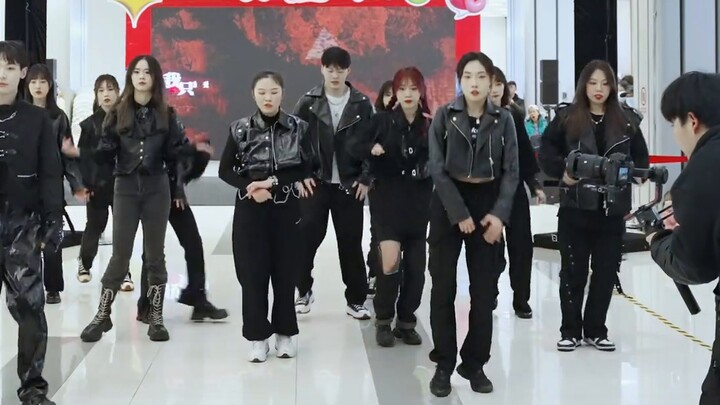 【SEVENTEEN】Flip Jump ||. Tantang DON QUIXOTE terlengkap di Internet! Sub-penggemar Wuhan berkumpul l