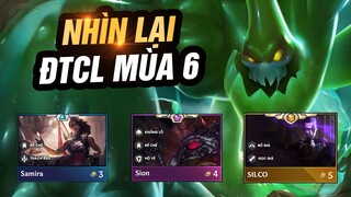 NHÌN LẠI ĐTCL MÙA 6 - NHỮNG LƯU Ý KHI BẮT ĐẦU MÙA 7