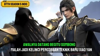 BTTH SEASON 5 - Duel Kocak Antara Xiao Yan Melawan Yi Chen