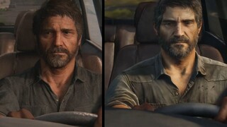 The Last of Us Part 2 Vs The Last of Us Graphics Comparison (Huge upgrade)