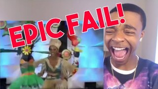 EPIC FAILS / FUNNY MOMENTS in MISS UNIVERSE 2019 Preliminary Competition! 😂