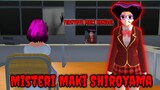 Misteri Maki Shiroyama || Maki Ternyata Kanibal - Sakura School Simulator