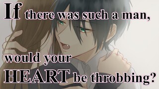 【M4F】《ASMR》Your HEART will be throbbing《ENG SUB》《Japanese boyfriend yandere voice acting》