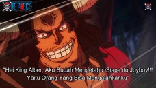 Kaido Selama Ini di Wano Menunggu Joyboy??