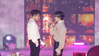 Bittersweet- SEVENTEEN WONWOO&MINGYU (SVTreaming Day)