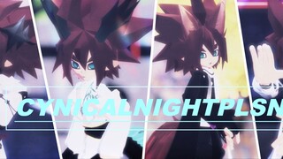 [Aotu World MMD/Amice Shuu.] "Synical Night Plan." [Immerse yourself in the tilted night.]