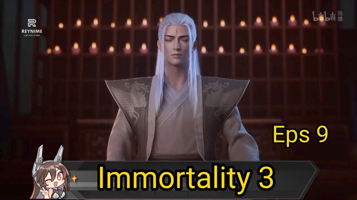Immortality Season 3 Episode 9