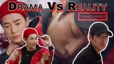 [Semantic Error] Park Seoham drawing on Jae Chan’s face