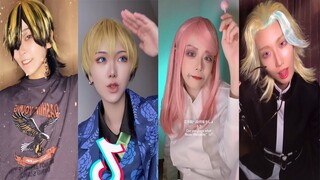 ティックトック絵 東京リベンジャーズコスプレ Cosplay Tokyo Revengers #209