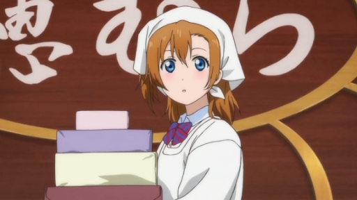 Love Live S1 E04 Subtitle Indonesia