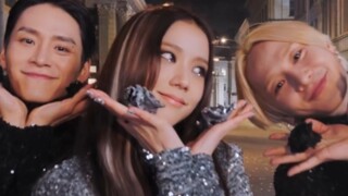 百万女solo！JISOO金智秀solo出道曲《Flower》舞蹈视频公开！
